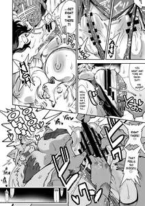 Page 128 of Kemono to Koishite Nani ga Warui! | Furries Need Lovin' Too! - preview thumbnail