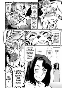 Page 134 of Kemono to Koishite Nani ga Warui! | Furries Need Lovin' Too! - preview thumbnail