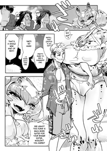 Page 199 of Kemono to Koishite Nani ga Warui! | Furries Need Lovin' Too! - preview thumbnail