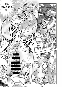 Page 217 of Kemono to Koishite Nani ga Warui! | Furries Need Lovin' Too! - preview thumbnail