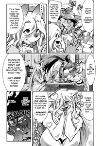 Page 227 of Kemono to Koishite Nani ga Warui! | Furries Need Lovin' Too! - preview thumbnail