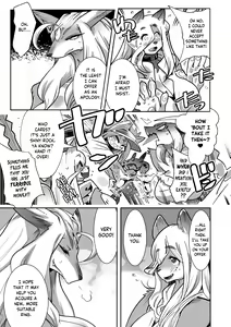 Page 231 of Kemono to Koishite Nani ga Warui! | Furries Need Lovin' Too! - preview thumbnail