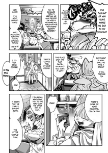 Page 34 of Kemono to Koishite Nani ga Warui! | Furries Need Lovin' Too! - preview thumbnail