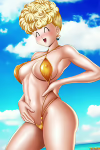 Page 126 of Dragon Ball - Panchy Briefs - preview thumbnail