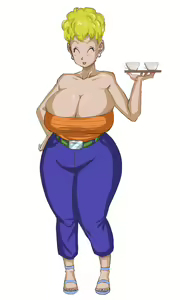 Page 313 of Dragon Ball - Panchy Briefs - preview thumbnail