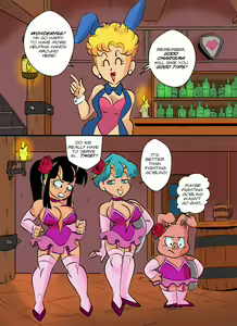 Page 362 of Dragon Ball - Panchy Briefs - preview thumbnail
