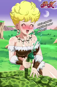 Page 369 of Dragon Ball - Panchy Briefs - preview thumbnail