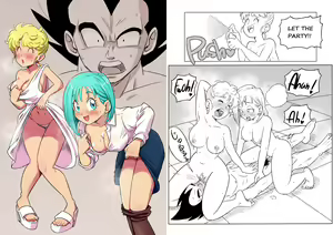 Page 406 of Dragon Ball - Panchy Briefs - preview thumbnail