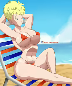 Page 461 of Dragon Ball - Panchy Briefs - preview thumbnail