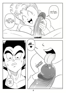 Page 478 of Dragon Ball - Panchy Briefs - preview thumbnail