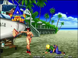 Page 1460 of King Of Fighters Collection - preview thumbnail