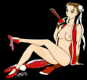 Page 1789 of King Of Fighters Collection - preview thumbnail