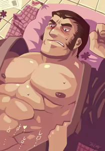 Page 384 of King Of Fighters Collection - preview thumbnail