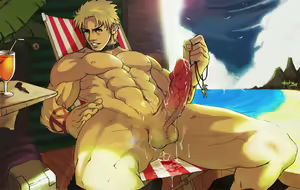 Page 1778 of King Of Fighters Collection - preview thumbnail