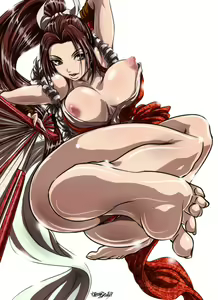 Page 91 of King Of Fighters Collection - preview thumbnail