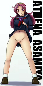 Page 1085 of King Of Fighters Collection - preview thumbnail