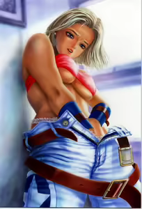 Page 1148 of King Of Fighters Collection - preview thumbnail