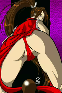 Page 1270 of King Of Fighters Collection - preview thumbnail