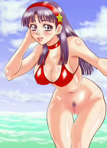 Page 1360 of King Of Fighters Collection - preview thumbnail