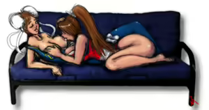 Page 1446 of King Of Fighters Collection - preview thumbnail