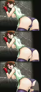 Page 1615 of King Of Fighters Collection - preview thumbnail