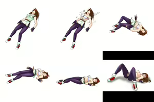 Page 1618 of King Of Fighters Collection - preview thumbnail