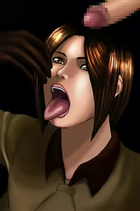 Page 1695 of King Of Fighters Collection - preview thumbnail