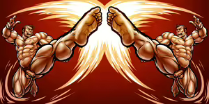 Page 522 of King Of Fighters Collection - preview thumbnail