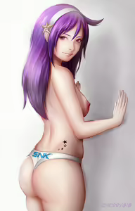Page 1132 of King Of Fighters Collection - preview thumbnail
