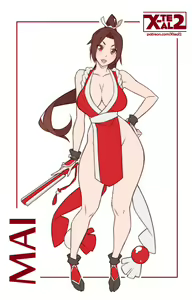Page 1255 of King Of Fighters Collection - preview thumbnail