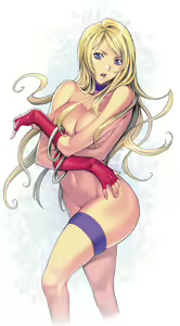 Page 1258 of King Of Fighters Collection - preview thumbnail