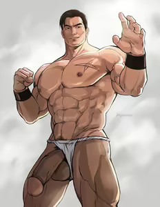 Page 1367 of King Of Fighters Collection - preview thumbnail