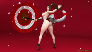 Page 1443 of King Of Fighters Collection - preview thumbnail