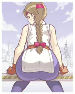 Page 1460 of King Of Fighters Collection - preview thumbnail