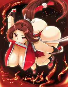 Page 261 of King Of Fighters Collection - preview thumbnail