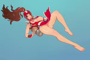 Page 276 of King Of Fighters Collection - preview thumbnail