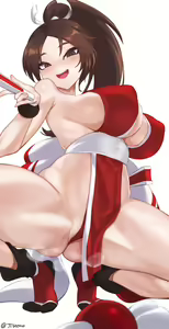 Page 494 of King Of Fighters Collection - preview thumbnail