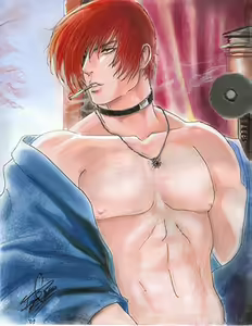 Page 659 of King Of Fighters Collection - preview thumbnail