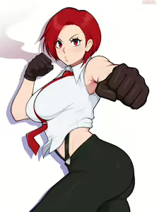 Page 34 of King Of Fighters Collection - preview thumbnail