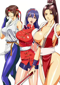 Page 371 of King Of Fighters Collection - preview thumbnail