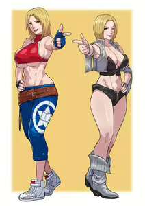 Page 398 of King Of Fighters Collection - preview thumbnail