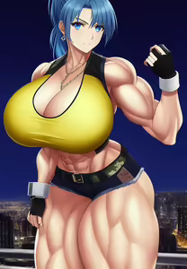 Page 424 of King Of Fighters Collection - preview thumbnail