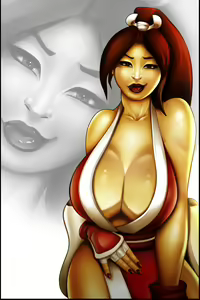 Page 482 of King Of Fighters Collection - preview thumbnail