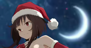 Christmas Megumin 2023 — hentai manga cover on Fhentai
