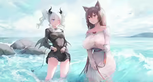 Page 853 of 逆流茶会 - preview thumbnail
