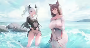 Page 855 of 逆流茶会 - preview thumbnail