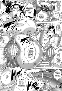 Page 16 of Ryoujyoku Chikan Kyuukou | Un Viaggio Molesto - preview thumbnail