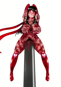 Page 231 of Naked Angel 6 - preview thumbnail