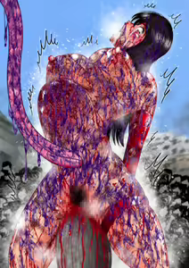 Page 114 of Naked Angel 7 - preview thumbnail