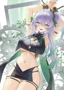 Page 211 of 纳西妲无修正 - preview thumbnail
